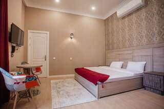Хостелы Alfa Hotel & Hostel Баку Двухместный номер Делюкс с 1 кроватью-2