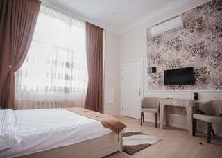 Хостелы Alfa Hotel & Hostel Баку Двухместный номер Делюкс с 1 кроватью-6