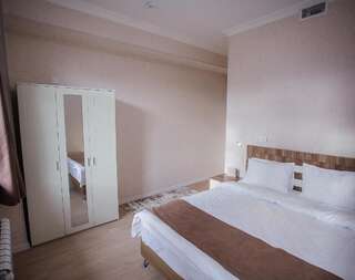 Хостелы Alfa Hotel & Hostel Баку Двухместный номер Делюкс с 1 кроватью-7
