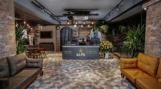 Хостелы Alfa Hotel & Hostel Баку-3