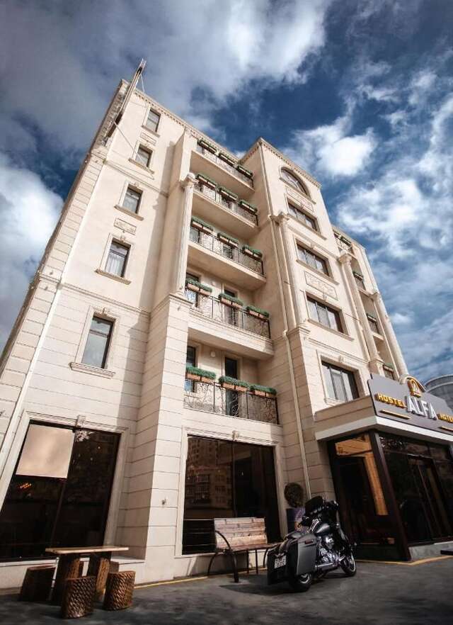 Хостелы Alfa Hotel & Hostel Баку-3
