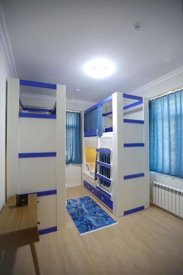 Хостелы Alfa Hotel & Hostel Баку-35